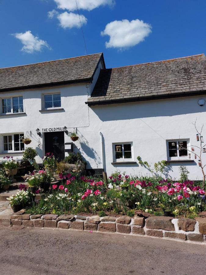 The Millers Cottage Okehampton Luaran gambar