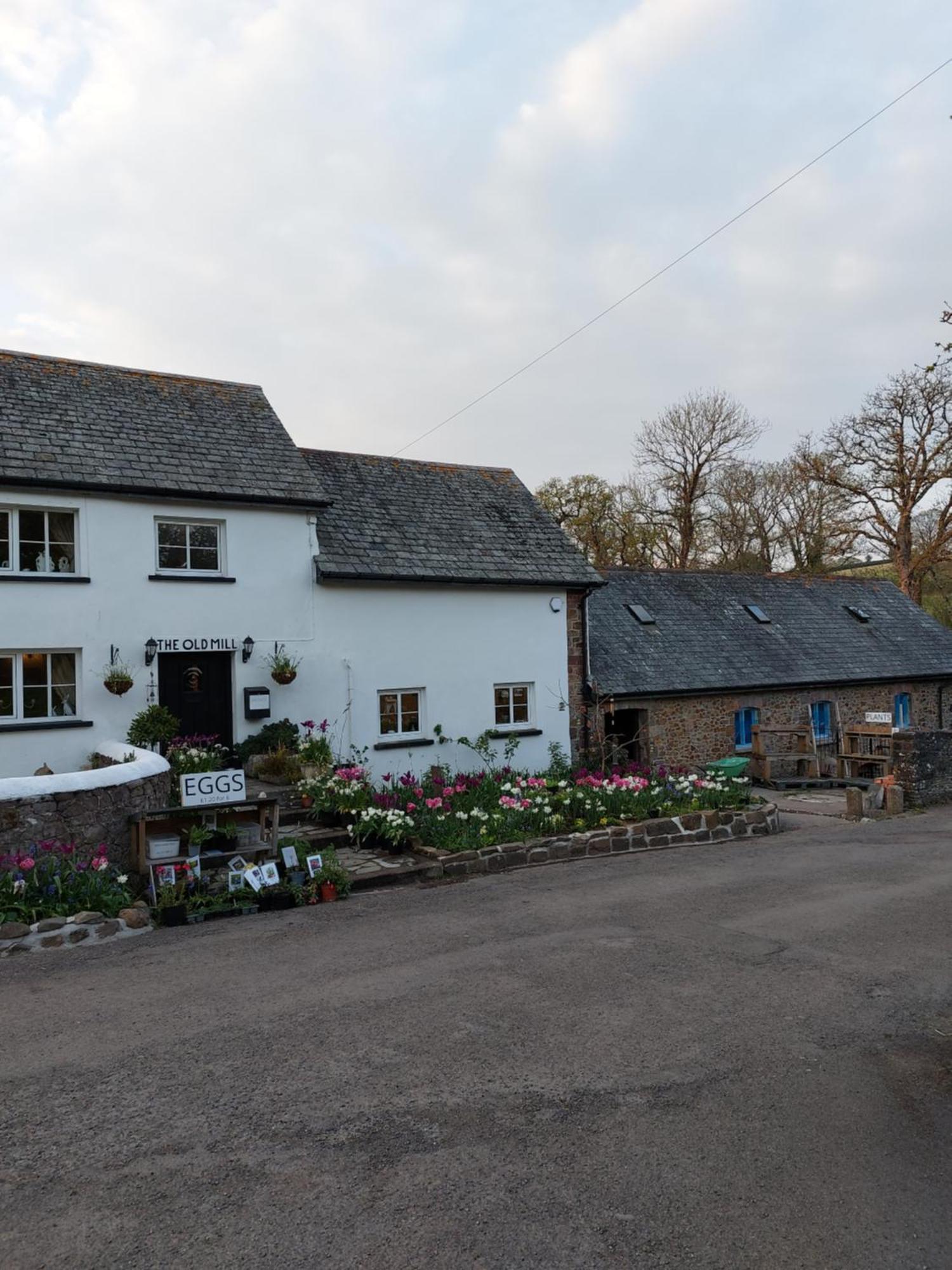 The Millers Cottage Okehampton Luaran gambar