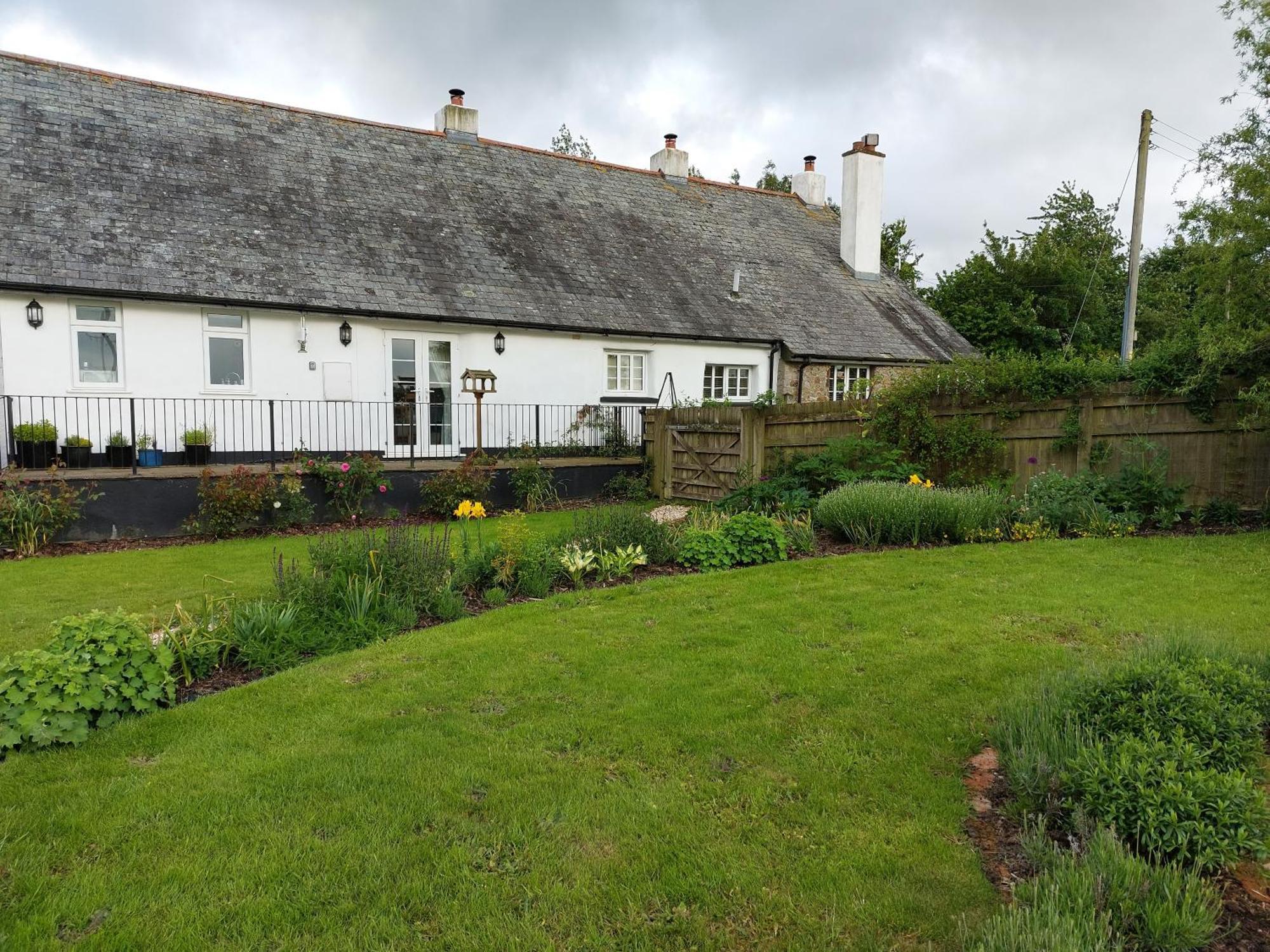 The Millers Cottage Okehampton Luaran gambar