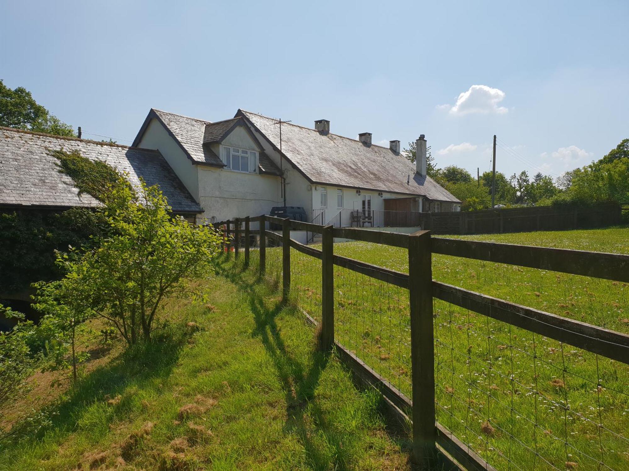 The Millers Cottage Okehampton Luaran gambar