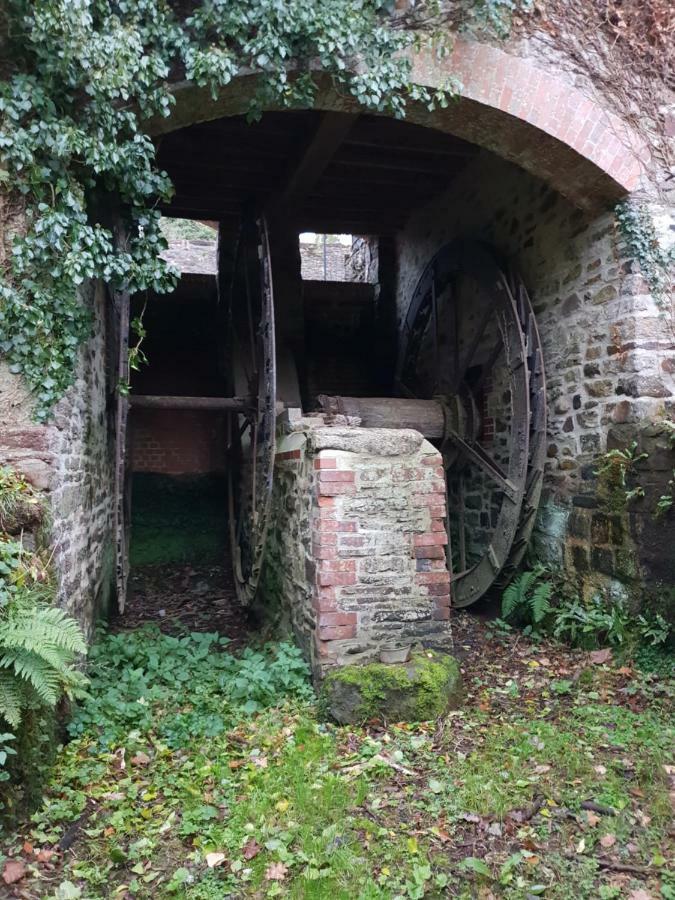 The Millers Cottage Okehampton Luaran gambar