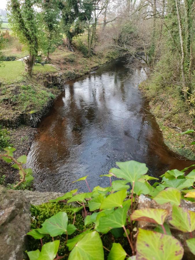 The Millers Cottage Okehampton Luaran gambar