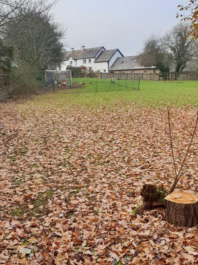 The Millers Cottage Okehampton Luaran gambar