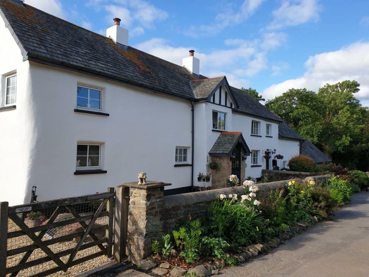 The Millers Cottage Okehampton Luaran gambar